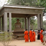 Anuradhapura-Samadhi Buddha