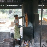 Batik-Produktion