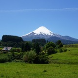 Vulkan-Osorno
