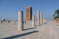 Mausoleum-Mohammed-V