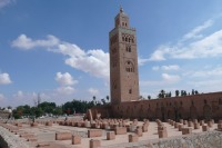 Marrakech-Koutubia-Moschee