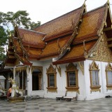 Chiang Mai-Doi Suthep