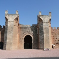Rabat-Nekropole-Chellah