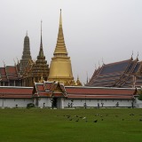 Bangkok-Wat Phra Kaeo