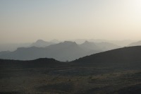 Jebel-Shams