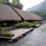 Kanchanaburi-River Kwai Jungle Raft