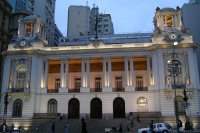 Rio - Museu Nacional de Belas Artes