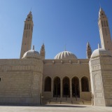 Moschee-Nizwa