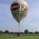 Niederrhein-Gasballonfahrt