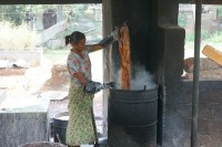 Batik-Produktion