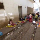 Cusco-Markt