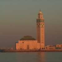 Casablanca-Moschee-Hassan-II