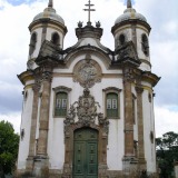 Ouro Preto-Sao Francisco de Assis