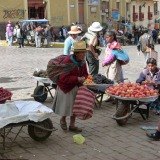Cusco-Markt