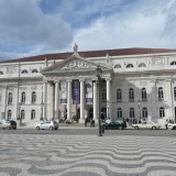 Lissabon_Rossio-Teatro Nacional