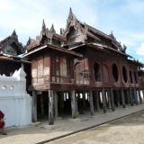 Shwe-Yan-Pyay-Kloster