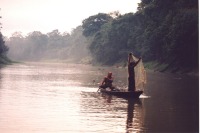 Bootstour auf dem Rio Ariau